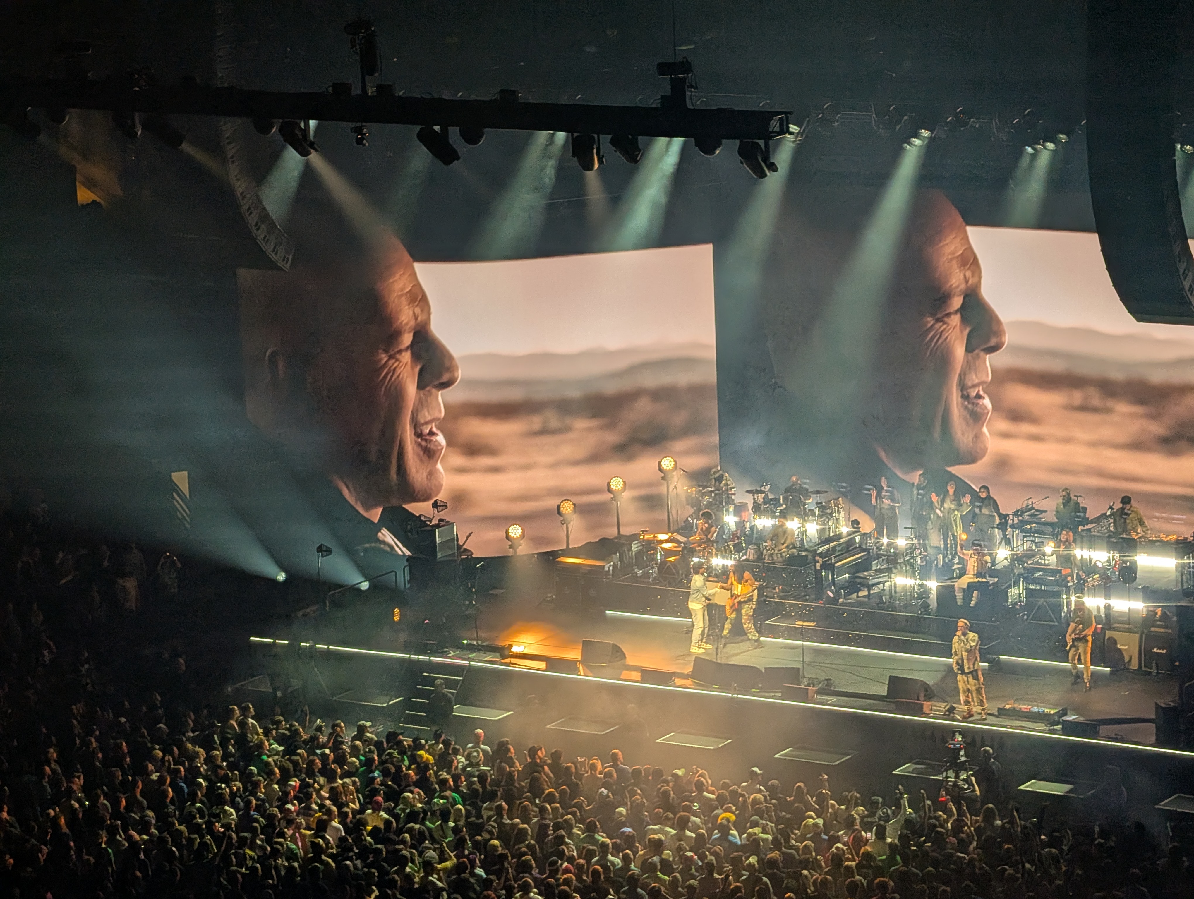 Gorillaz, Ball Arena
